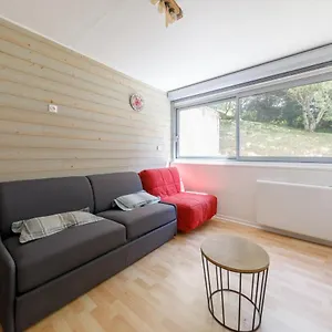 Appartement Les Pistes Vertes Le Bleu Chez Lorenzo Et Severine, Super-Besse