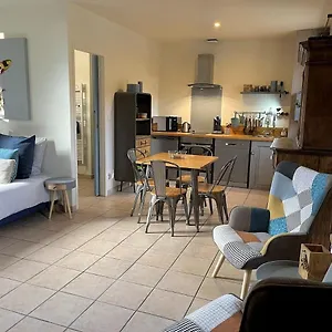 Appartement L'atelier Casse-noisettes, Pont-dʼAin