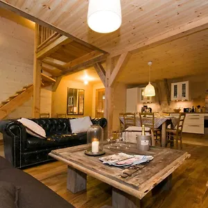 Appartement Le Villarais, Villard-Reculas